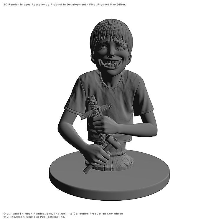 IN-STOCK GOOD SMILE CONNECT - Junji Ito Collection: Pocket Curse Series 2