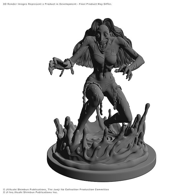 IN-STOCK GOOD SMILE CONNECT - Junji Ito Collection: Pocket Curse Series 2