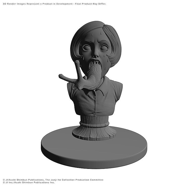 IN-STOCK GOOD SMILE CONNECT - Junji Ito Collection: Pocket Curse Series 2