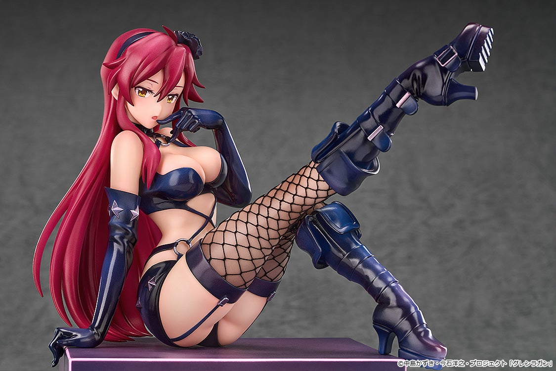 SPECIAL ORDER Good Smile Arts Shanghai - Tengen Toppa Gurren Lagann Kirameki Yoko Box: Pieces of Sweet Stars - Yoko: Bondage Costume Ver. 1/7 [JP]