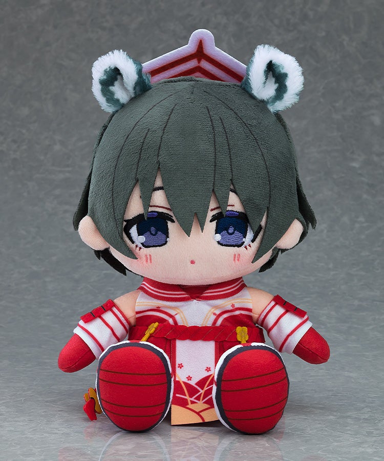 SPECIAL ORDER Good Smile Company - Blue Archive Chocopuni Plushie - Tsubaki [JP]