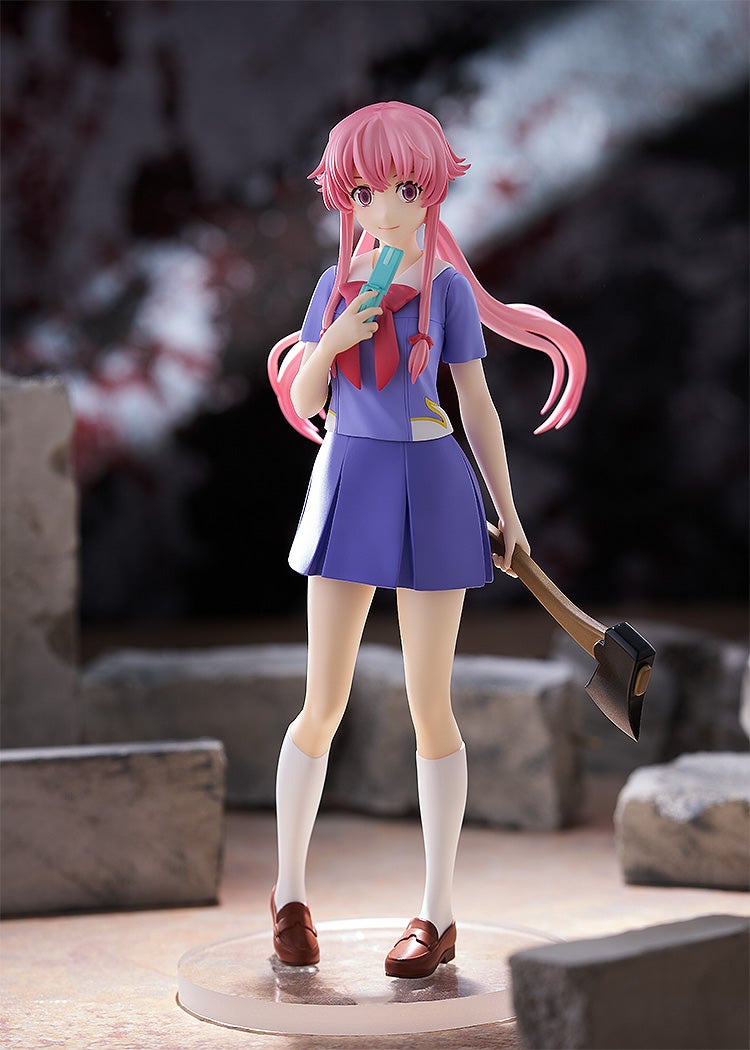 PRE-ORDER Good Smile Company - POP UP PARADE - Future Diary - Yuno Gasai