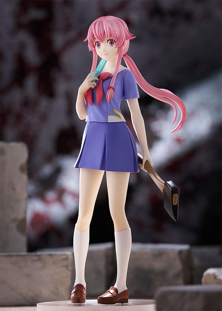 PRE-ORDER Good Smile Company - POP UP PARADE - Future Diary - Yuno Gasai