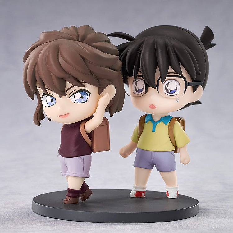 PRE-ORDER Good Smile Arts Shanghai - Qset+ - Detective Conan - Conan Edogawa & Ai Haibara
