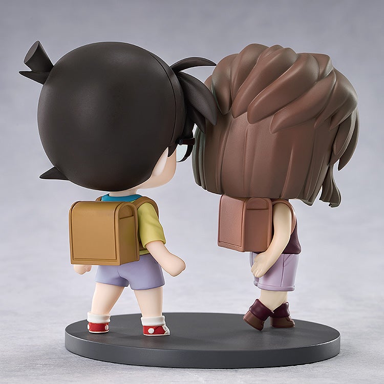 PRE-ORDER Good Smile Arts Shanghai - Qset+ - Detective Conan - Conan Edogawa & Ai Haibara