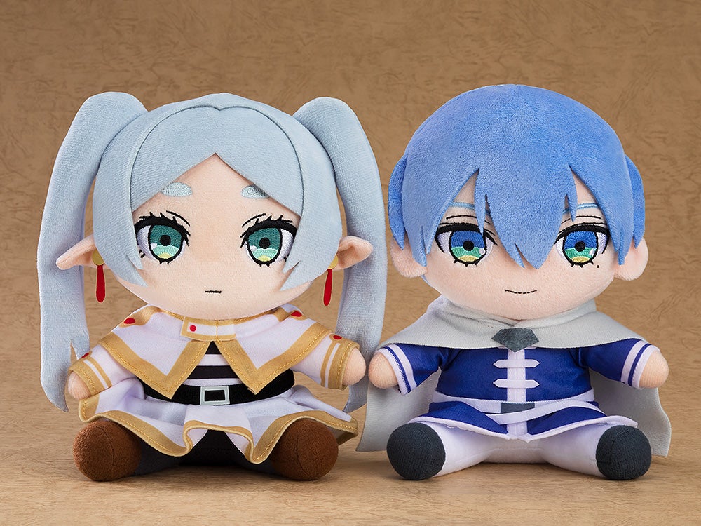 SPECIAL ORDER Good Smile Company - Frieren: Beyond Journey's End Plushie - Frieren: Silly Face [JP]