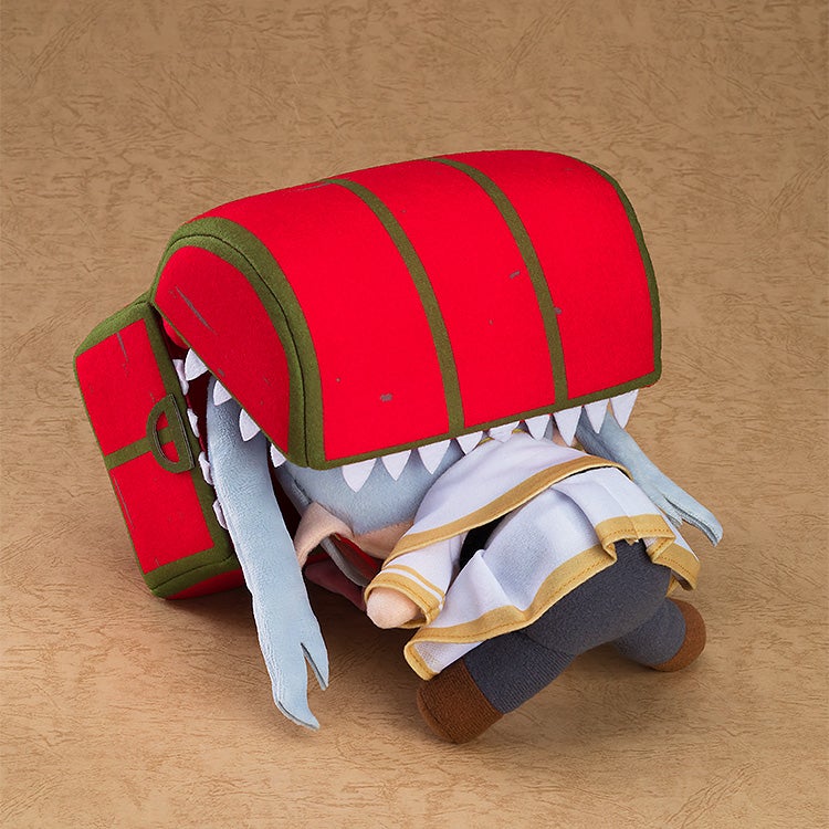 SPECIAL ORDER Good Smile Company - Frieren: Beyond Journey's End Plushie - Frieren: Silly Face [JP]