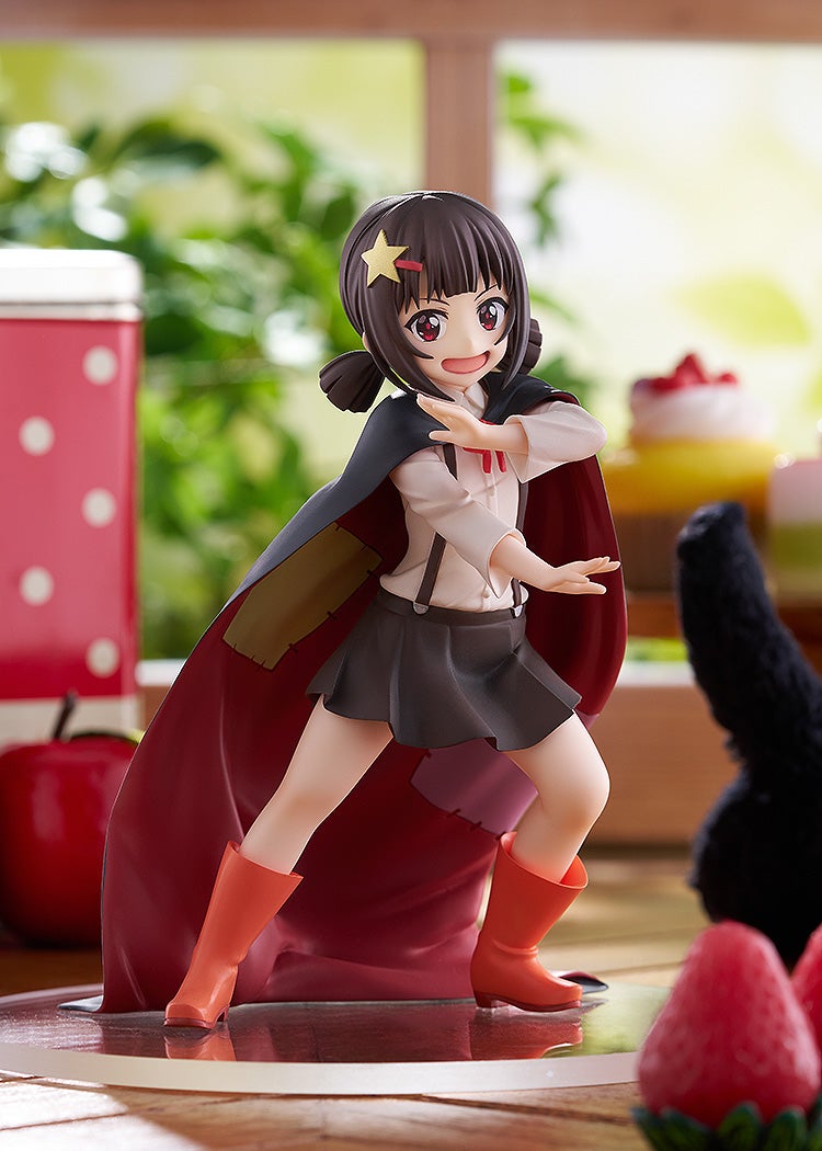 PRE-ORDER Good Smile Company - POP UP PARADE - KONO SUBARASHII SEKAI NI BAKUEN WO! - Komekko L Size