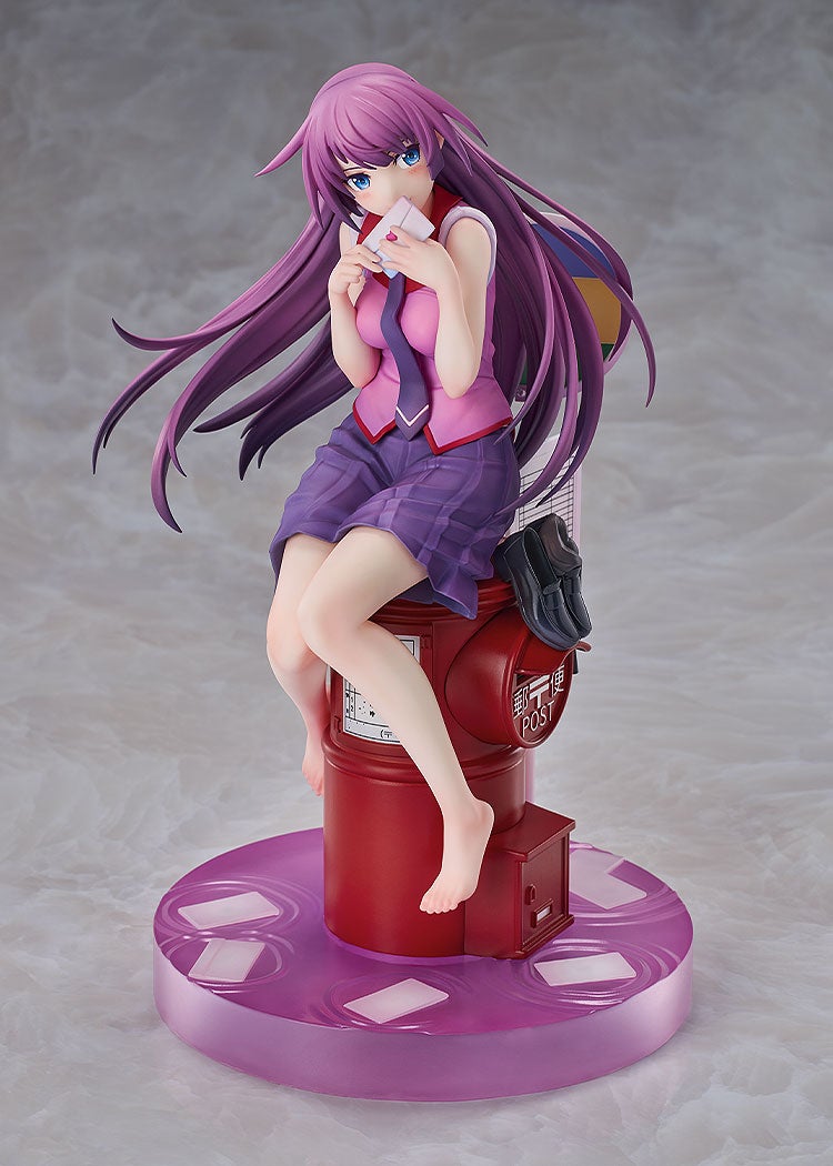 PRE-ORDER Good Smile Arts Shanghai - Monogatari Series - Hitagi Senjyogahara: Letter to You 1/7