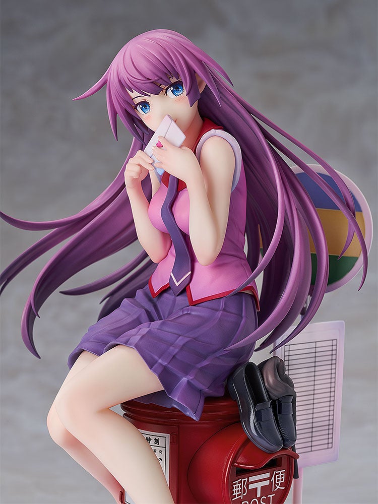 PRE-ORDER Good Smile Arts Shanghai - Monogatari Series - Hitagi Senjyogahara: Letter to You 1/7