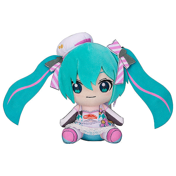 SPECIAL ORDER GOODSMILE RACING - Hatsune Miku GT Project 15th Anniversary Commemorative Plushie - 2019 Ver. [JP]