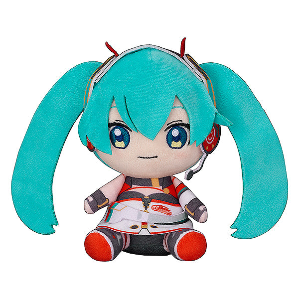 SPECIAL ORDER GOODSMILE RACING - Hatsune Miku GT Project 15th Anniversary Commemorative Plushie - 2020 Ver. [JP]