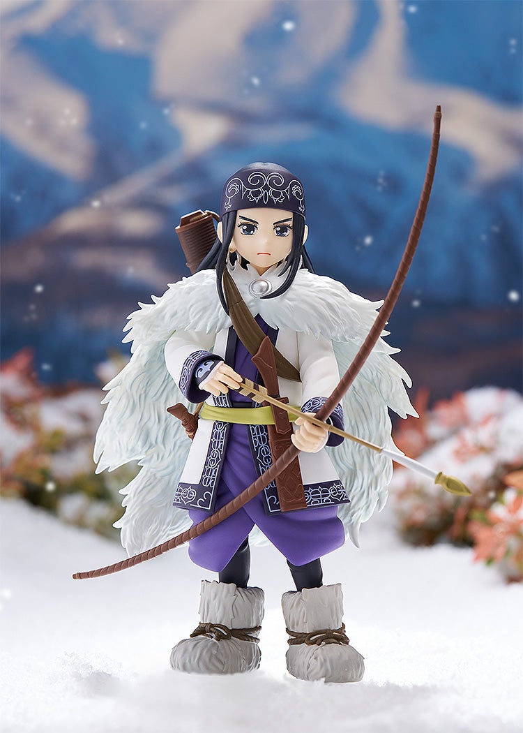 PRE-ORDER Good Smile Company - POP UP PARADE - Golden Kamuy - Asirpa