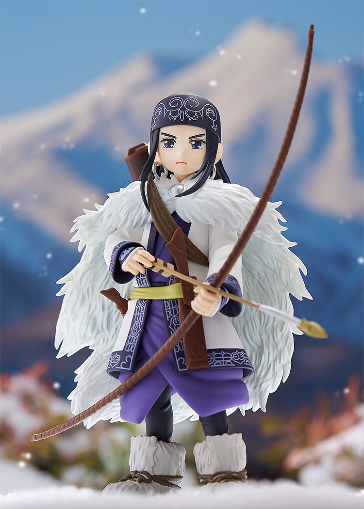 PRE-ORDER Good Smile Company - POP UP PARADE - Golden Kamuy - Asirpa
