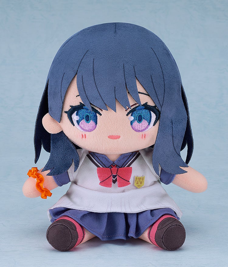 PRE-ORDER Good Smile Company - GRIDMAN UNIVERSE Chocopuni Plushie - Rikka Takarada