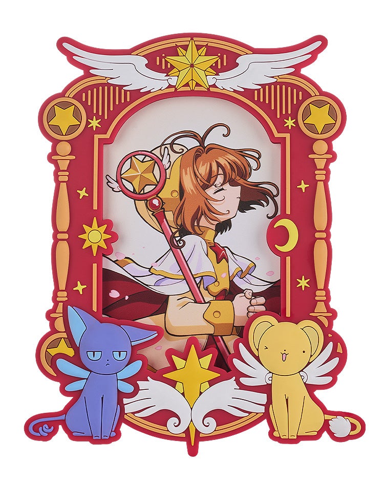 SPECIAL ORDER Good Smile Moment - Cardcaptor Sakura 25th Anniversary - Photo Frame [JP]