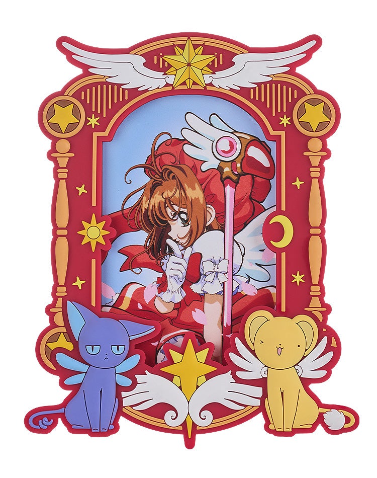 SPECIAL ORDER Good Smile Moment - Cardcaptor Sakura 25th Anniversary - Photo Frame [JP]