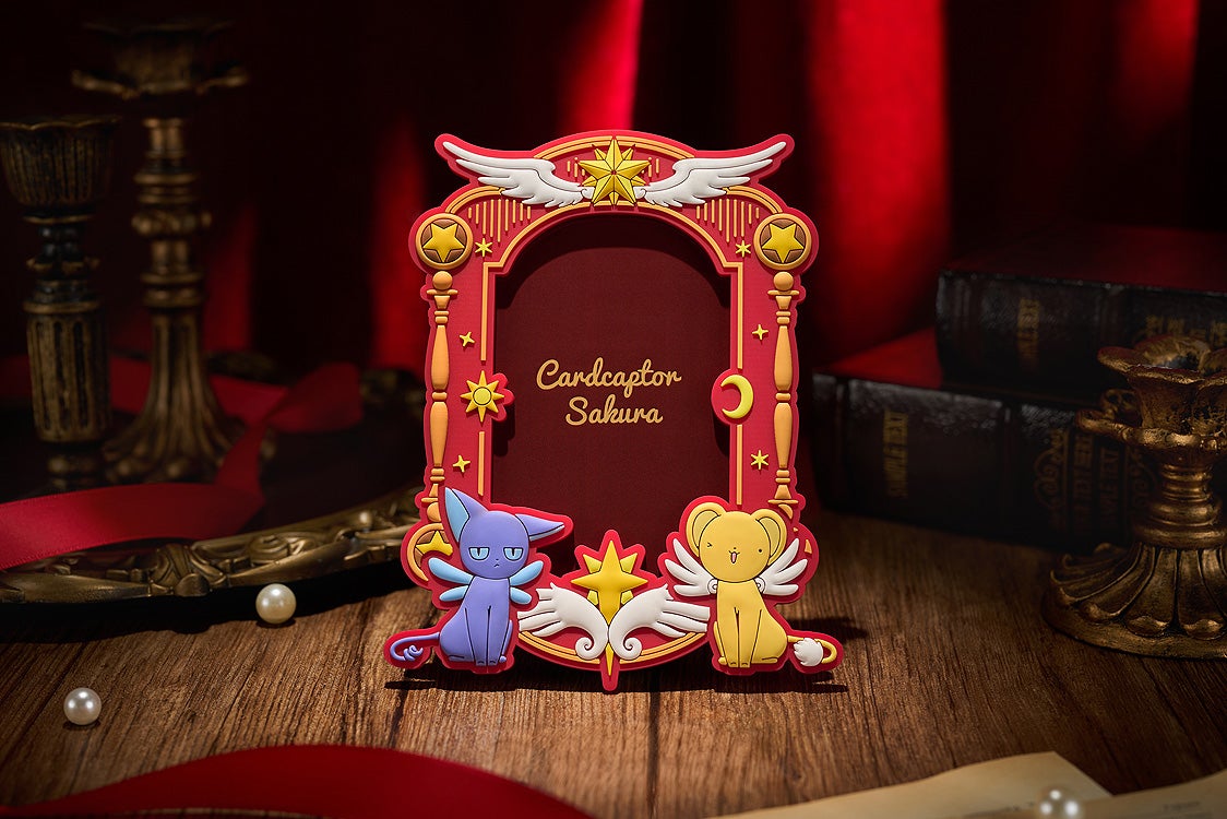 SPECIAL ORDER Good Smile Moment - Cardcaptor Sakura 25th Anniversary - Photo Frame [JP]