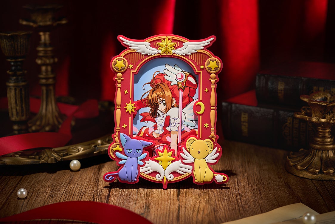 SPECIAL ORDER Good Smile Moment - Cardcaptor Sakura 25th Anniversary - Photo Frame [JP]