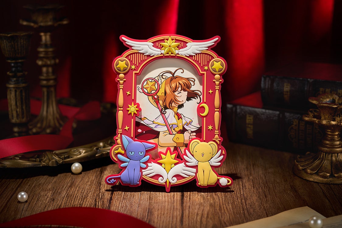 SPECIAL ORDER Good Smile Moment - Cardcaptor Sakura 25th Anniversary - Photo Frame [JP]