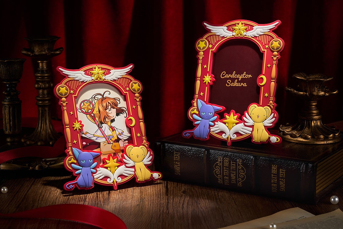 SPECIAL ORDER Good Smile Moment - Cardcaptor Sakura 25th Anniversary - Photo Frame [JP]