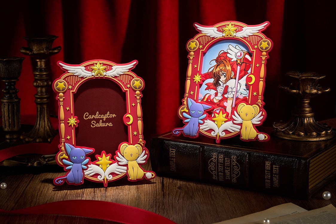 SPECIAL ORDER Good Smile Moment - Cardcaptor Sakura 25th Anniversary - Photo Frame [JP]
