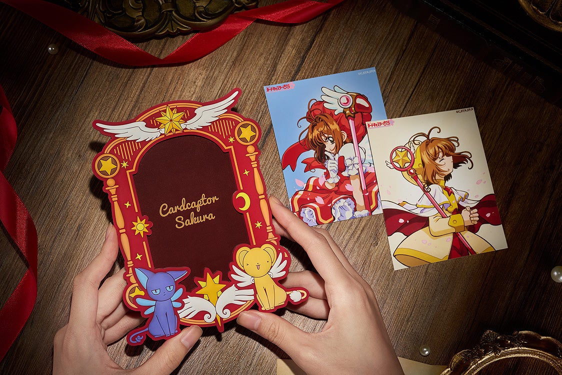 SPECIAL ORDER Good Smile Moment - Cardcaptor Sakura 25th Anniversary - Photo Frame [JP]