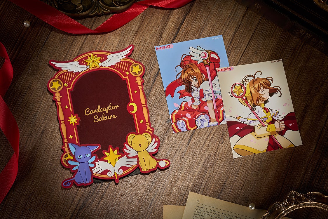 SPECIAL ORDER Good Smile Moment - Cardcaptor Sakura 25th Anniversary - Photo Frame [JP]