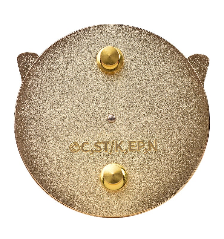 SPECIAL ORDER Good Smile Moment - Cardcaptor Sakura 25th Anniversary Metal Badge - Star Wand [JP]