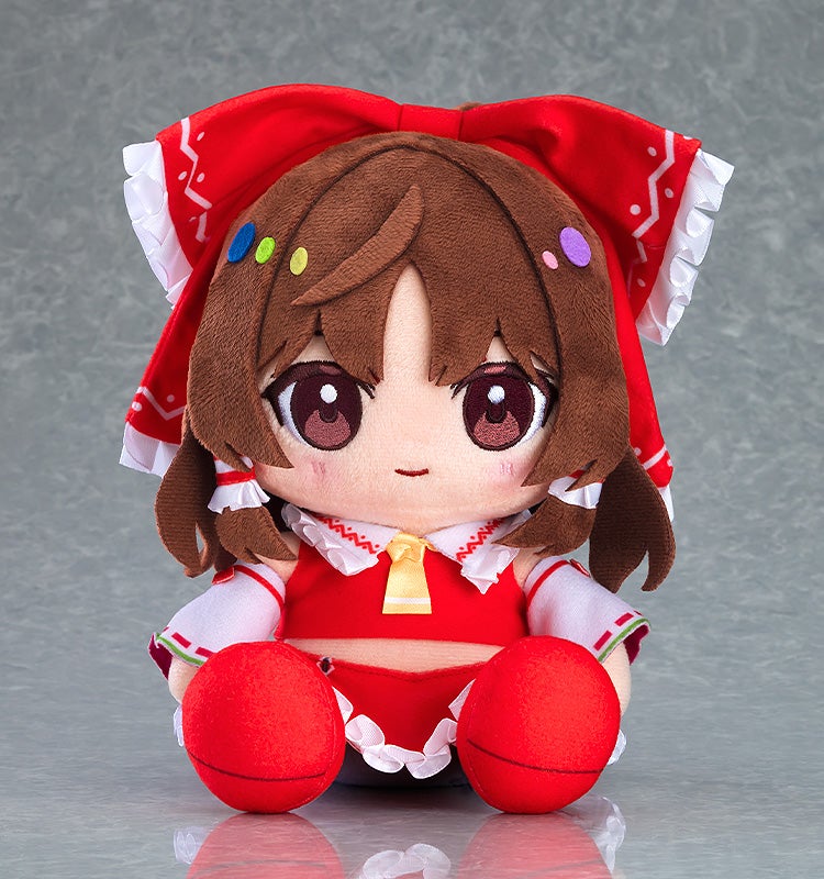SPECIAL ORDER Good Smile Company - Touhou Lost Word Chocopuni Plushie - Reimu [JP]
