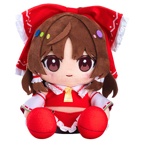 SPECIAL ORDER Good Smile Company - Touhou Lost Word Chocopuni Plushie - Reimu [JP]