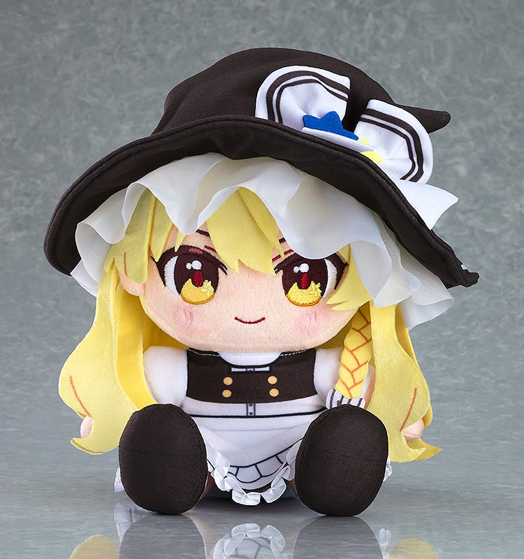 SPECIAL ORDER Good Smile Company - Touhou Lost Word Chocopuni Plushie - Marisa [JP]