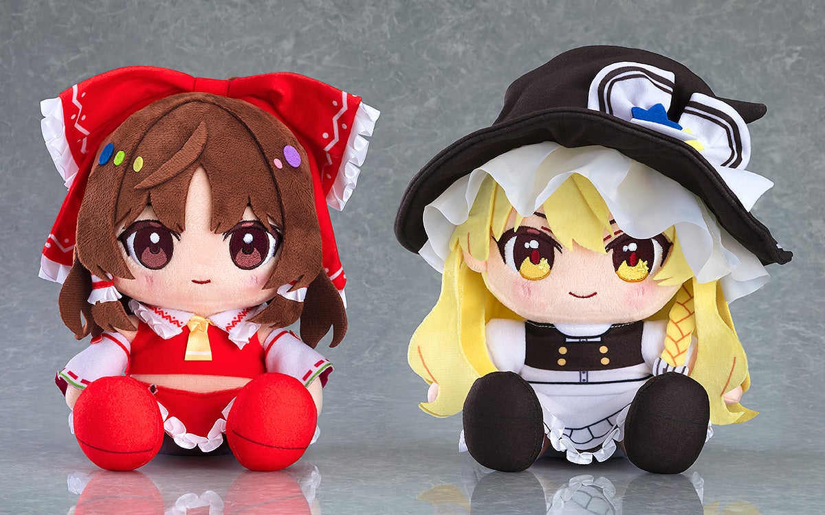 SPECIAL ORDER Good Smile Company - Touhou Lost Word Chocopuni Plushie - Marisa [JP]