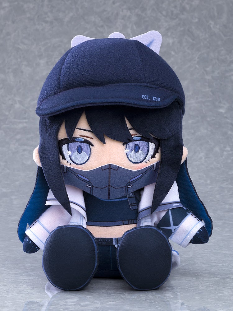 SPECIAL ORDER Good Smile Company - Chocopuni Plushie - Blue Archive - Joumae Saori [2nd Release] [JP]