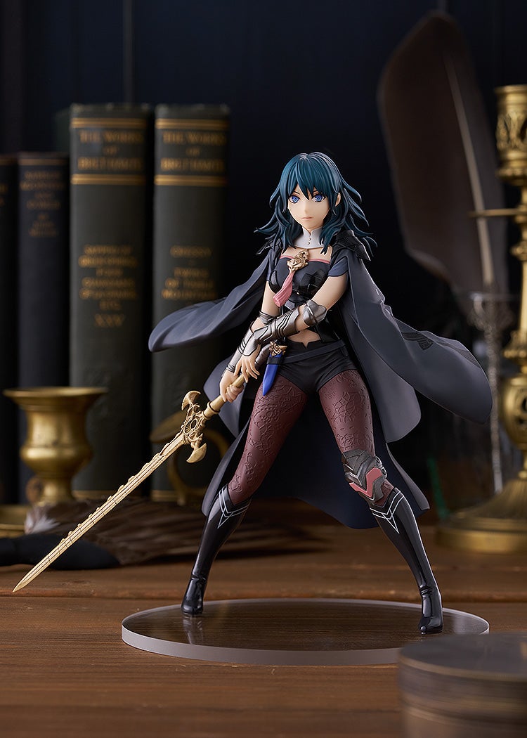 IN-STOCK Good Smile Company - POP UP PARADE - Fire Emblem: Three House - Byleth: Female