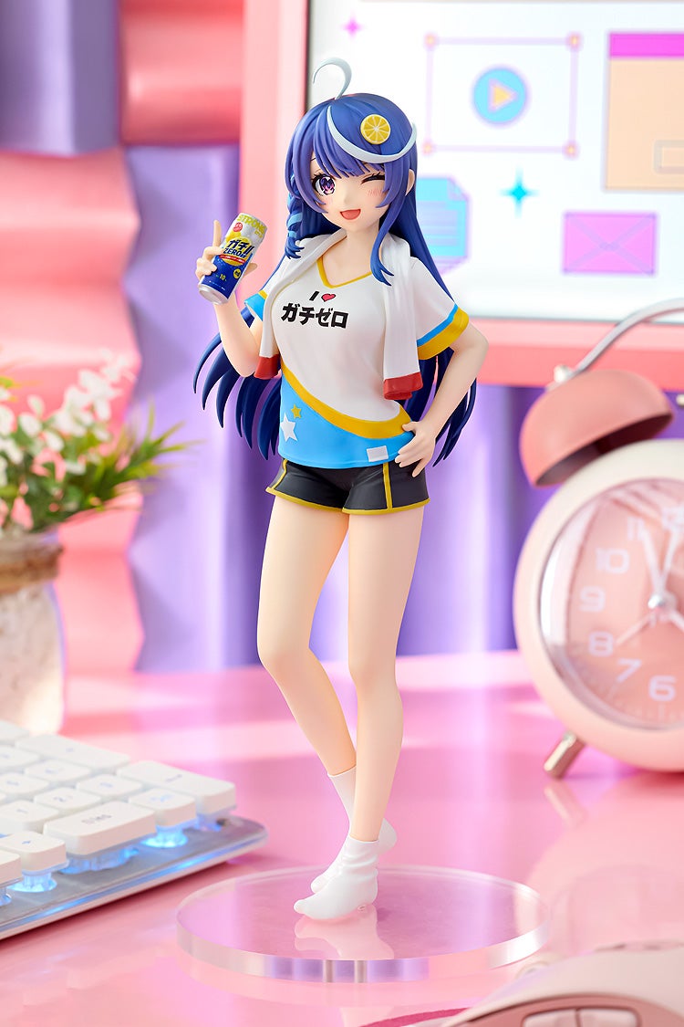 PRE-ORDER Good Smile Company - POP UP PARADE - VTuber Legend: How I Went Viral After Forgetting to Turn Off My Stream - Shuwa-chan L Size