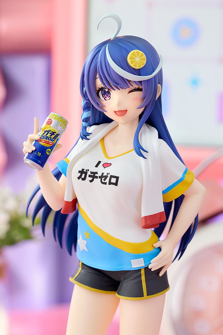 PRE-ORDER Good Smile Company - POP UP PARADE - VTuber Legend: How I Went Viral After Forgetting to Turn Off My Stream - Shuwa-chan L Size