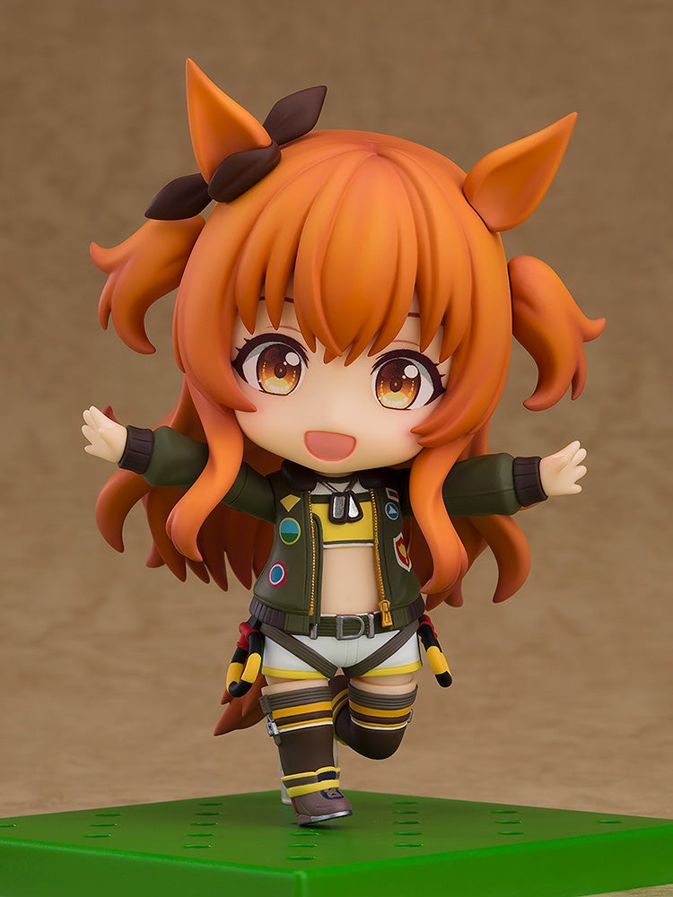 PRE-ORDER Good Smile Company - Nendoroid 2641 - Umamusume: Pretty Derby - Mayano Top Gun