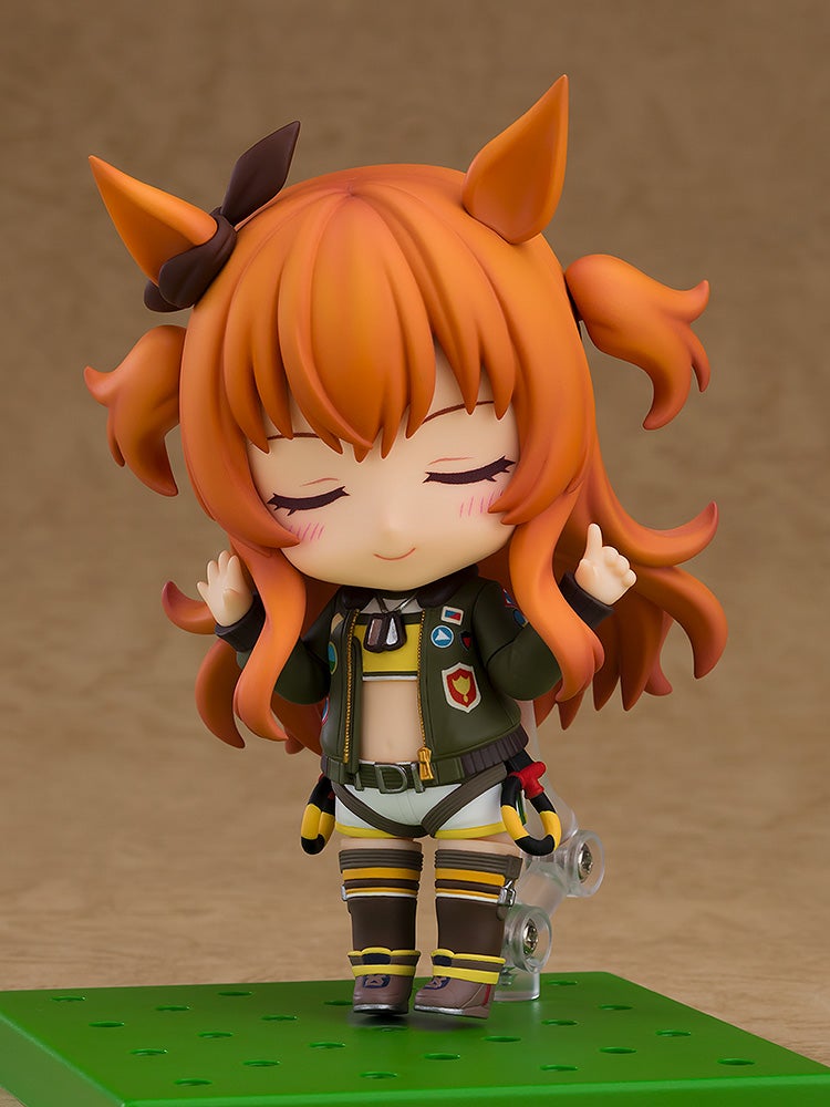 PRE-ORDER Good Smile Company - Nendoroid 2641 - Umamusume: Pretty Derby - Mayano Top Gun