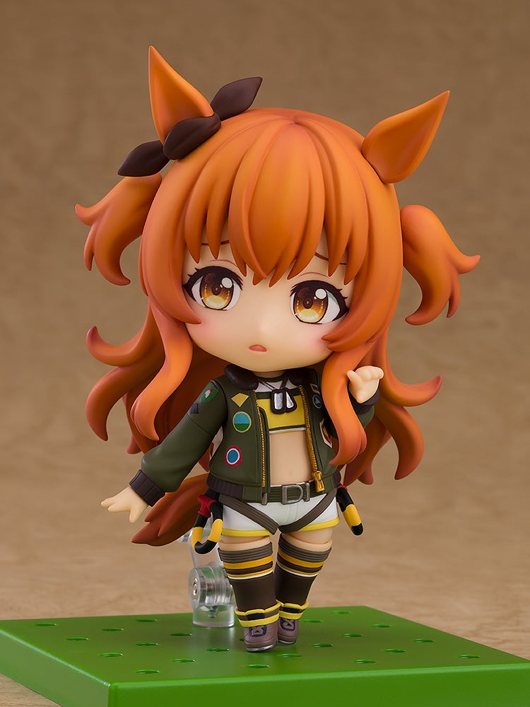 PRE-ORDER Good Smile Company - Nendoroid 2641 - Umamusume: Pretty Derby - Mayano Top Gun
