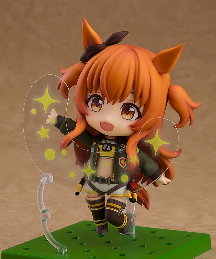 PRE-ORDER Good Smile Company - Nendoroid 2641 - Umamusume: Pretty Derby - Mayano Top Gun