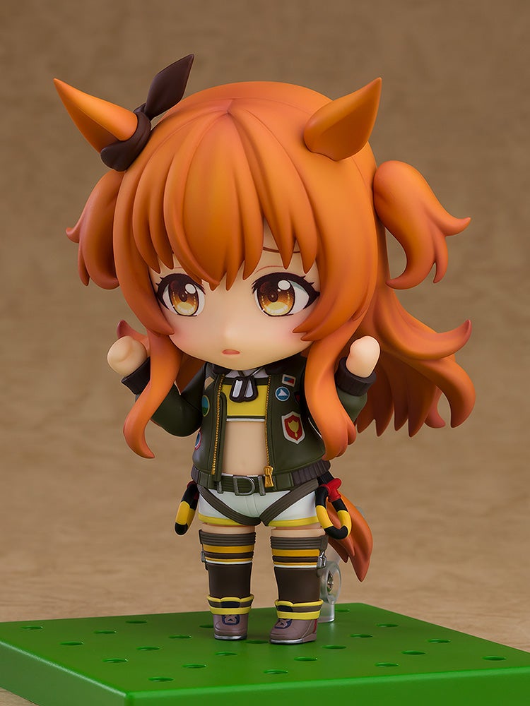 PRE-ORDER Good Smile Company - Nendoroid 2641 - Umamusume: Pretty Derby - Mayano Top Gun