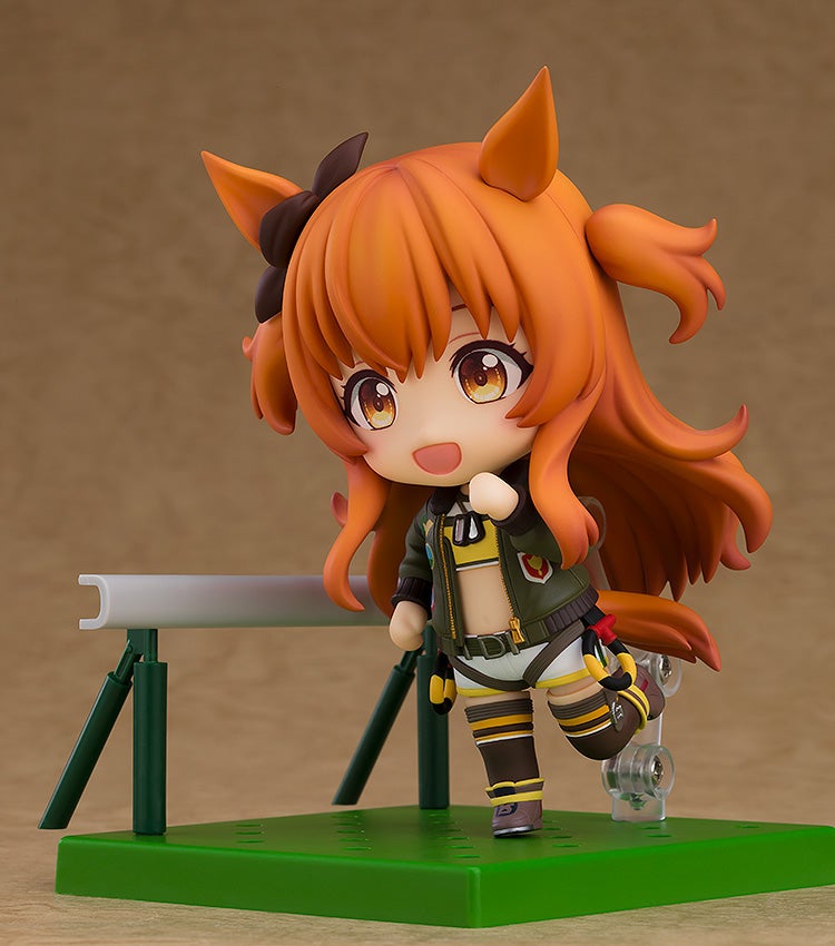 PRE-ORDER Good Smile Company - Nendoroid 2641 - Umamusume: Pretty Derby - Mayano Top Gun