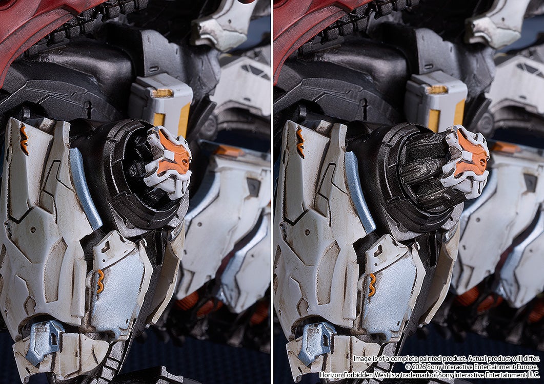 SPECIAL ORDER Good Smile Company - MODEROID - Horizon Forbidden West - Slaughterspine [JP]