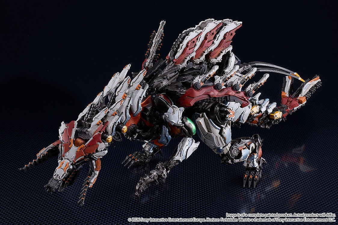 SPECIAL ORDER Good Smile Company - MODEROID - Horizon Forbidden West - Slaughterspine [JP]