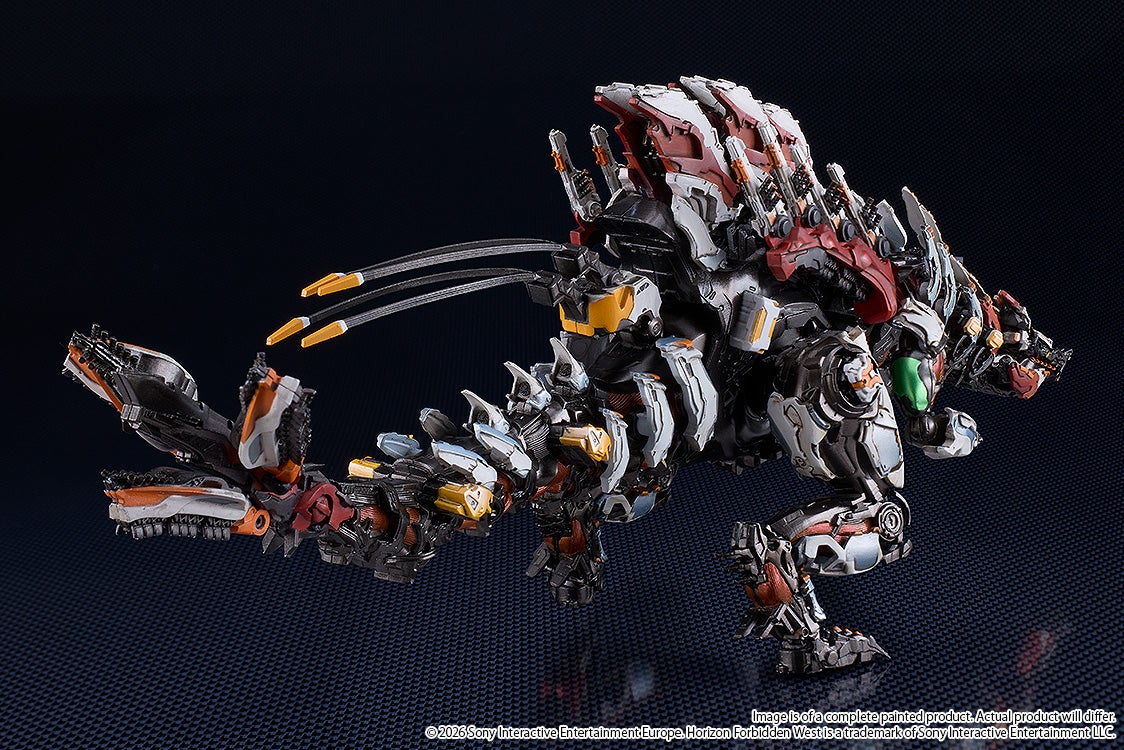 SPECIAL ORDER Good Smile Company - MODEROID - Horizon Forbidden West - Slaughterspine [JP]