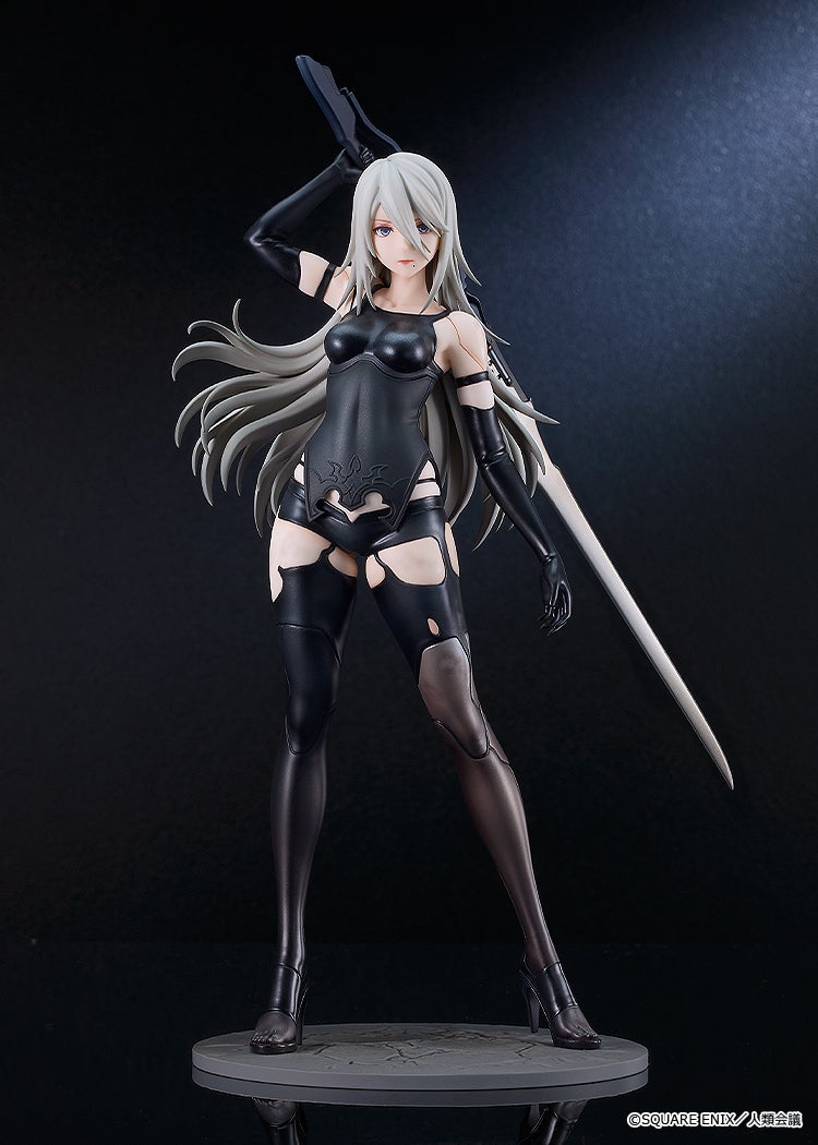 PRE-ORDER Good Smile Company - NieR:Automata Ver1.1a - A2 (YoRHa Type A No.2) 1/7