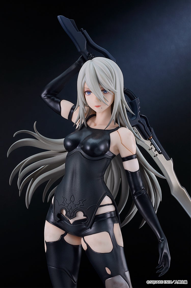 PRE-ORDER Good Smile Company - NieR:Automata Ver1.1a - A2 (YoRHa Type A No.2) 1/7