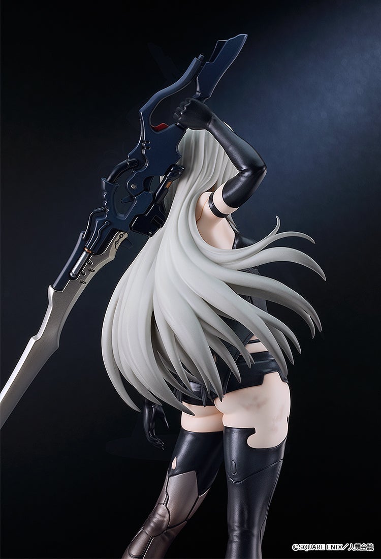 PRE-ORDER Good Smile Company - NieR:Automata Ver1.1a - A2 (YoRHa Type A No.2) 1/7
