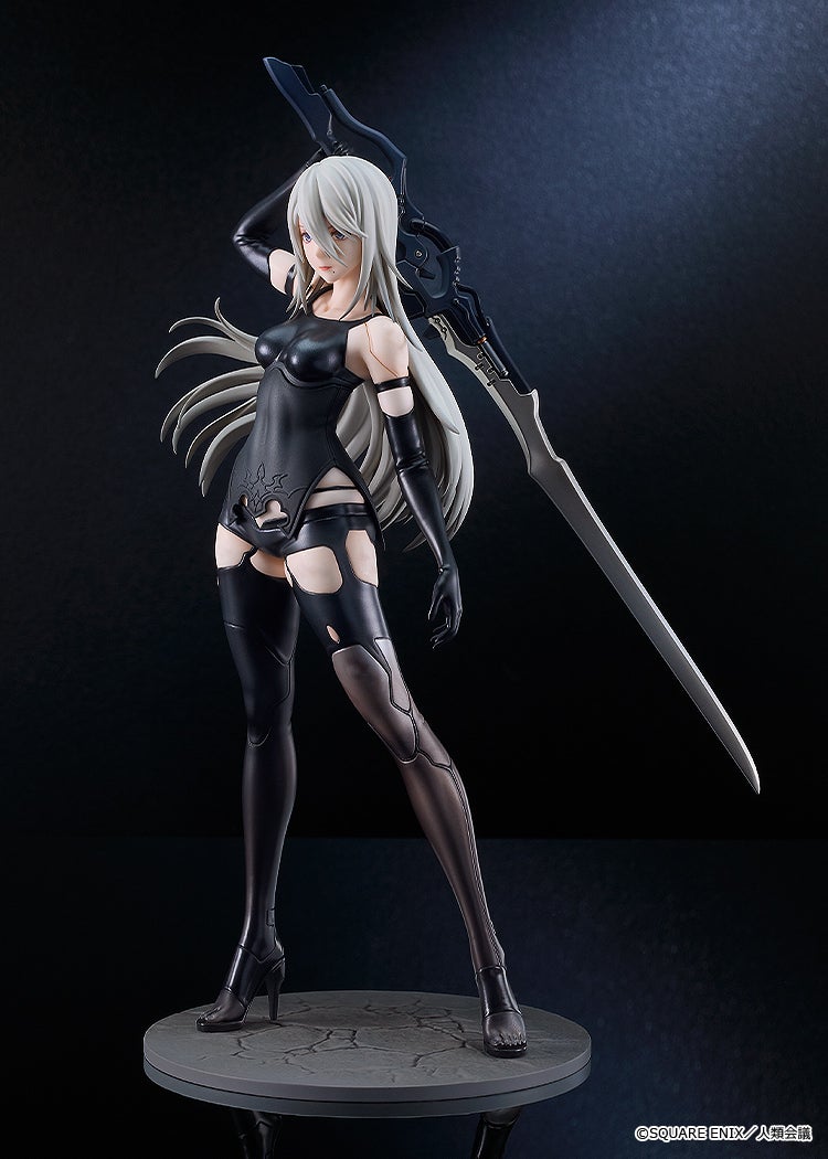 PRE-ORDER Good Smile Company - NieR:Automata Ver1.1a - A2 (YoRHa Type A No.2) 1/7